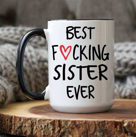 funny sister gifts